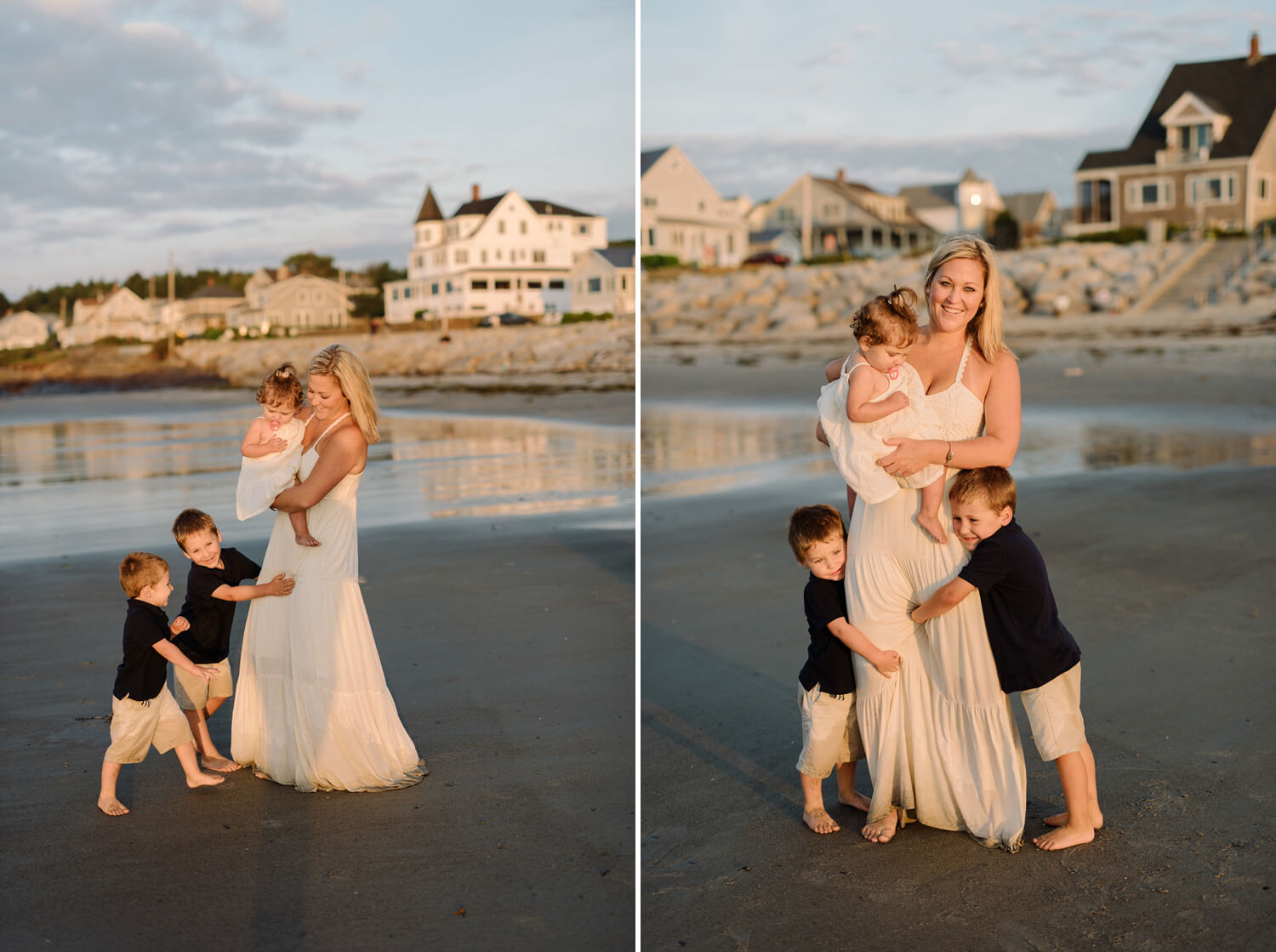 maine family portrait photographers