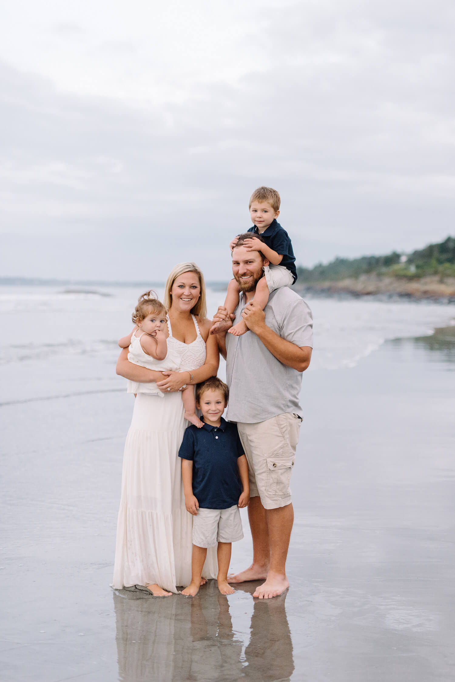 maine family portrait photographers