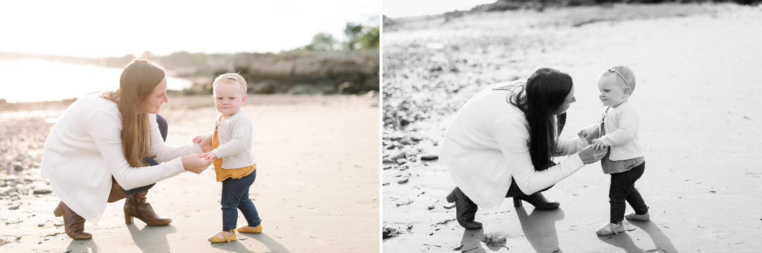 southern maine family photographers