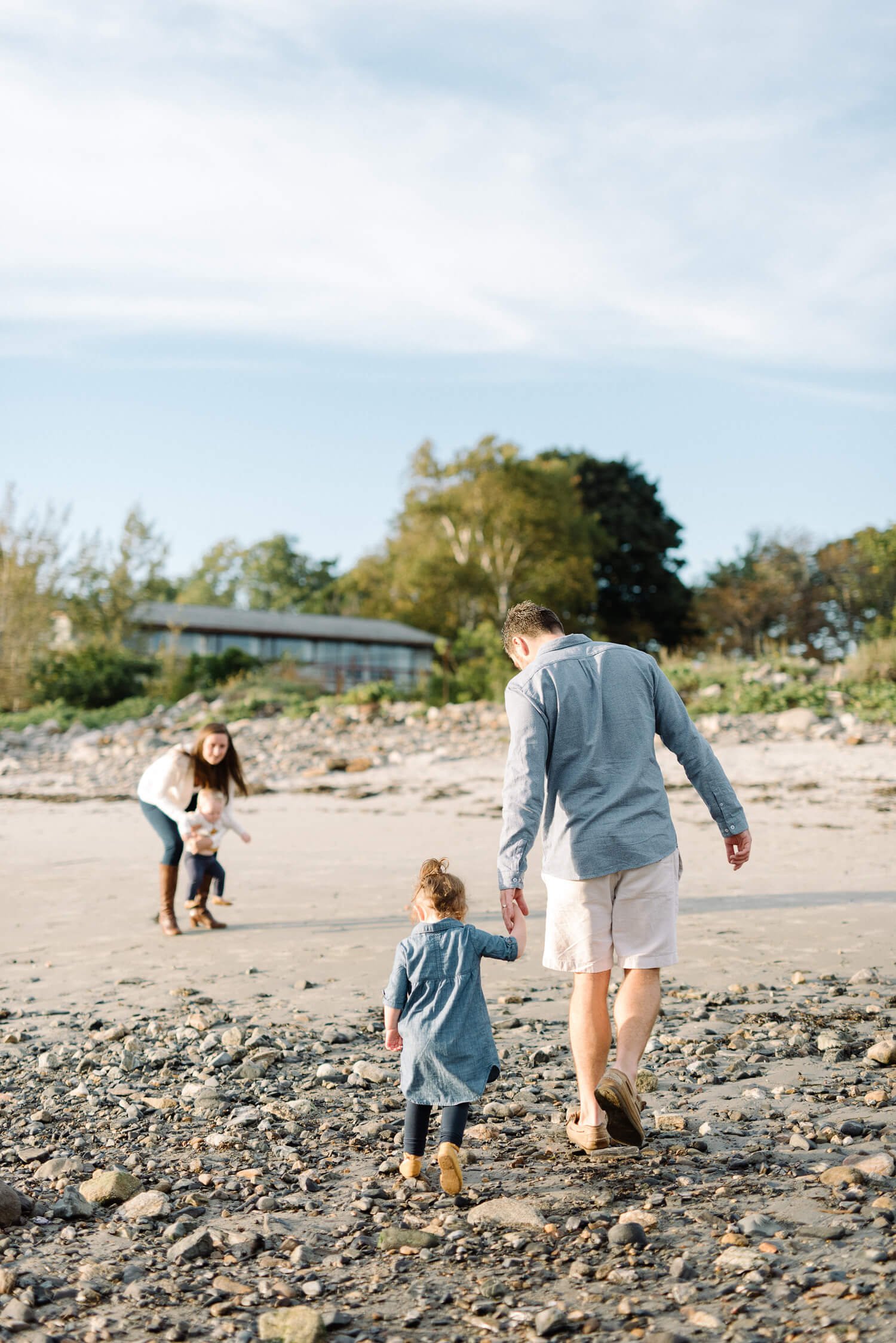 southern maine family photographers