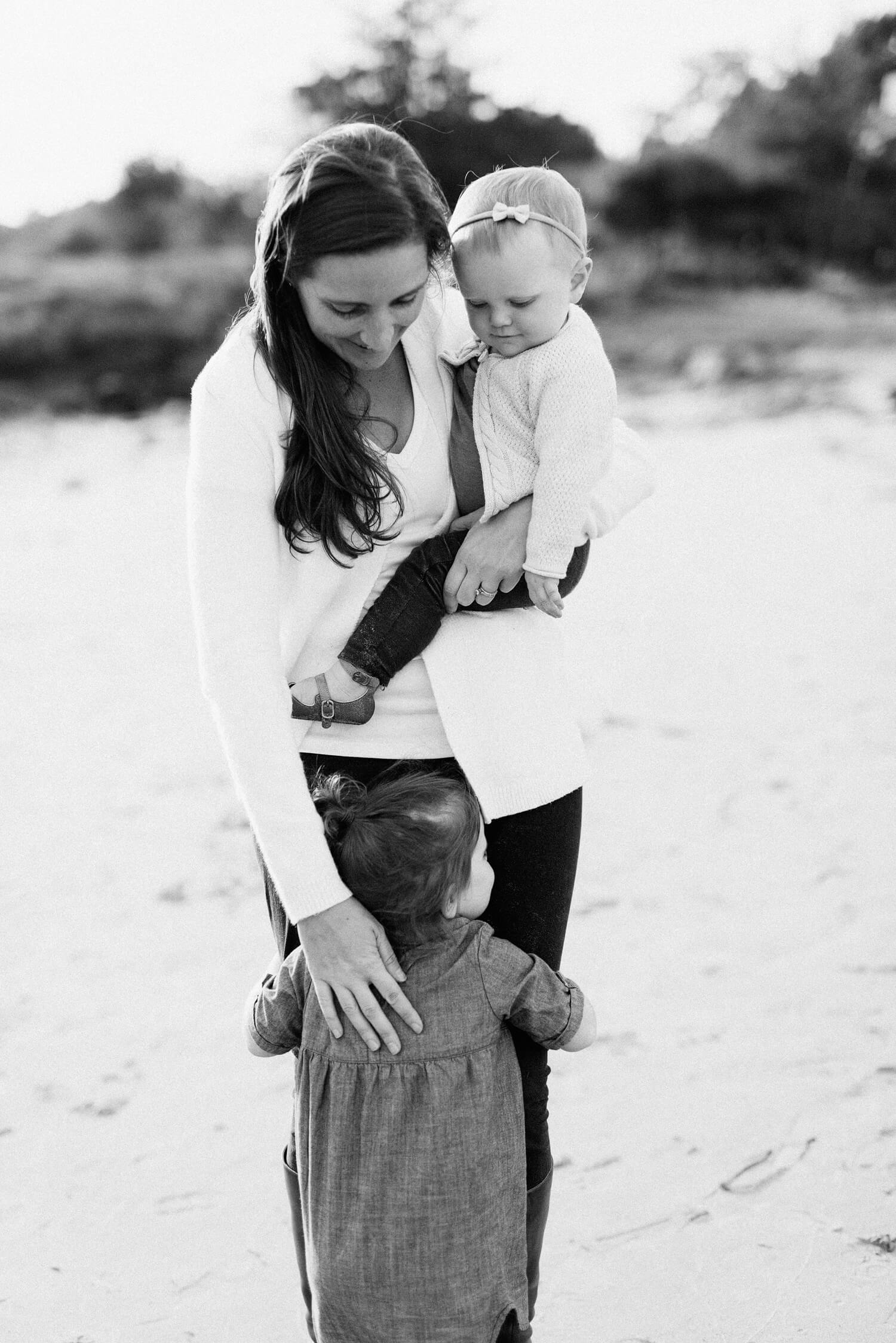 southern maine family photographers