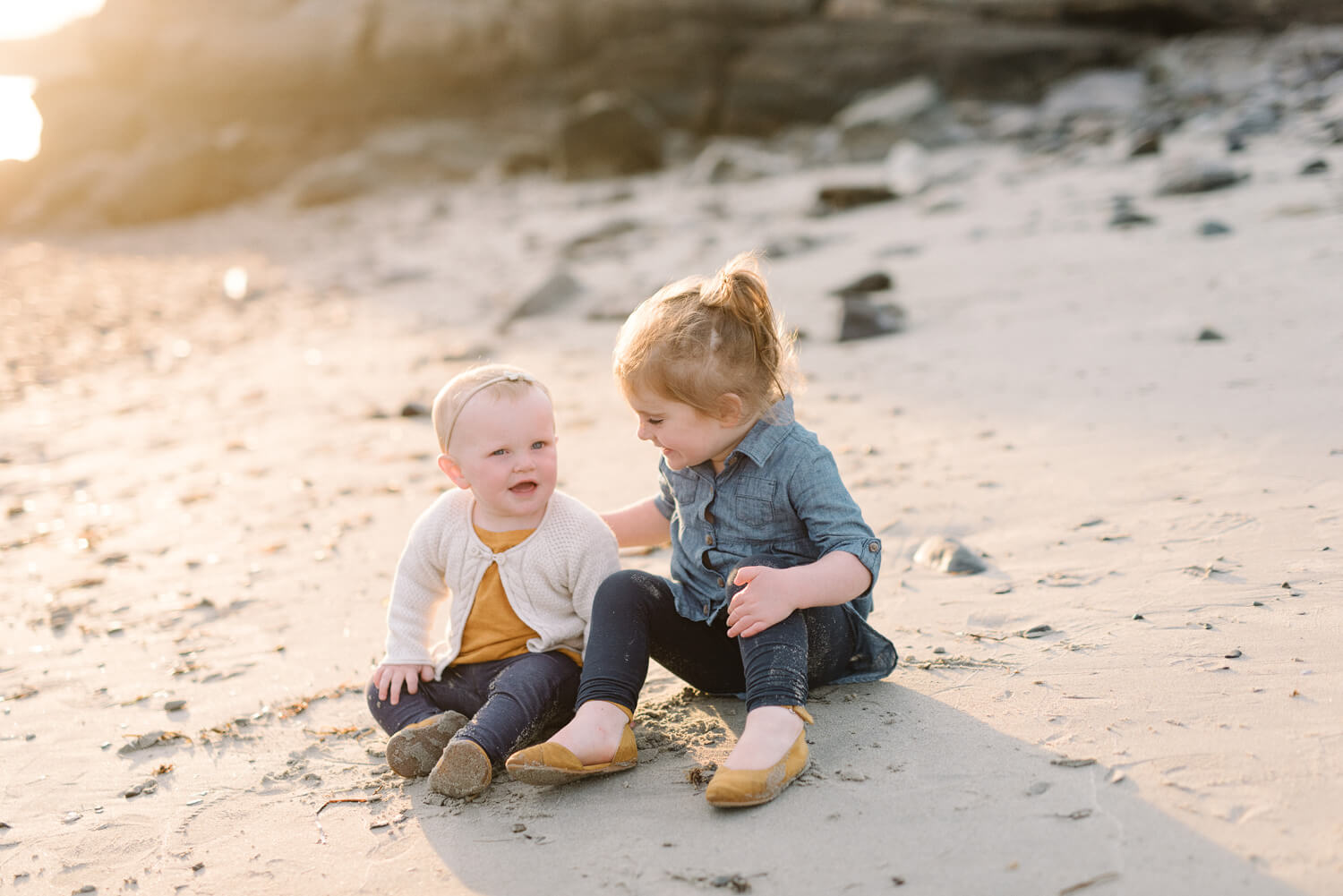 southern maine family photographers