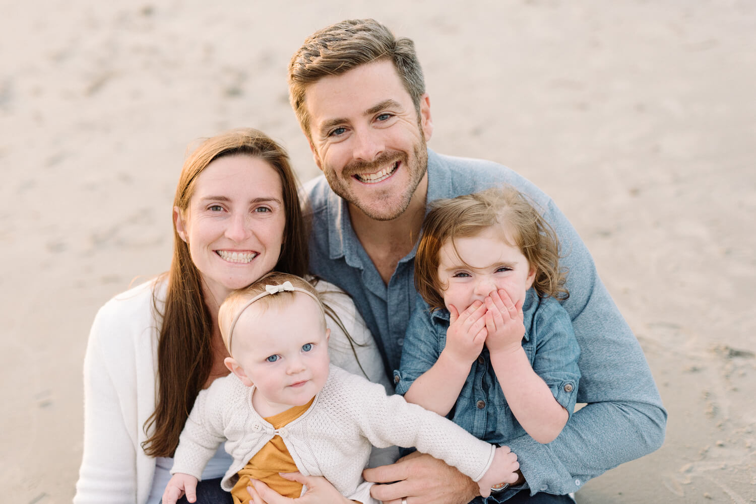 southern maine family photographers