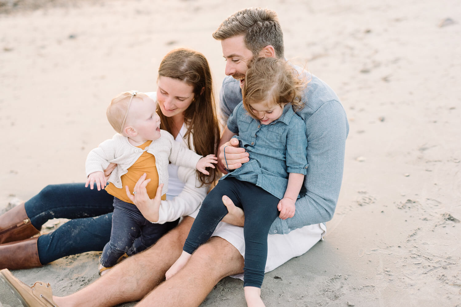 southern maine family photographers