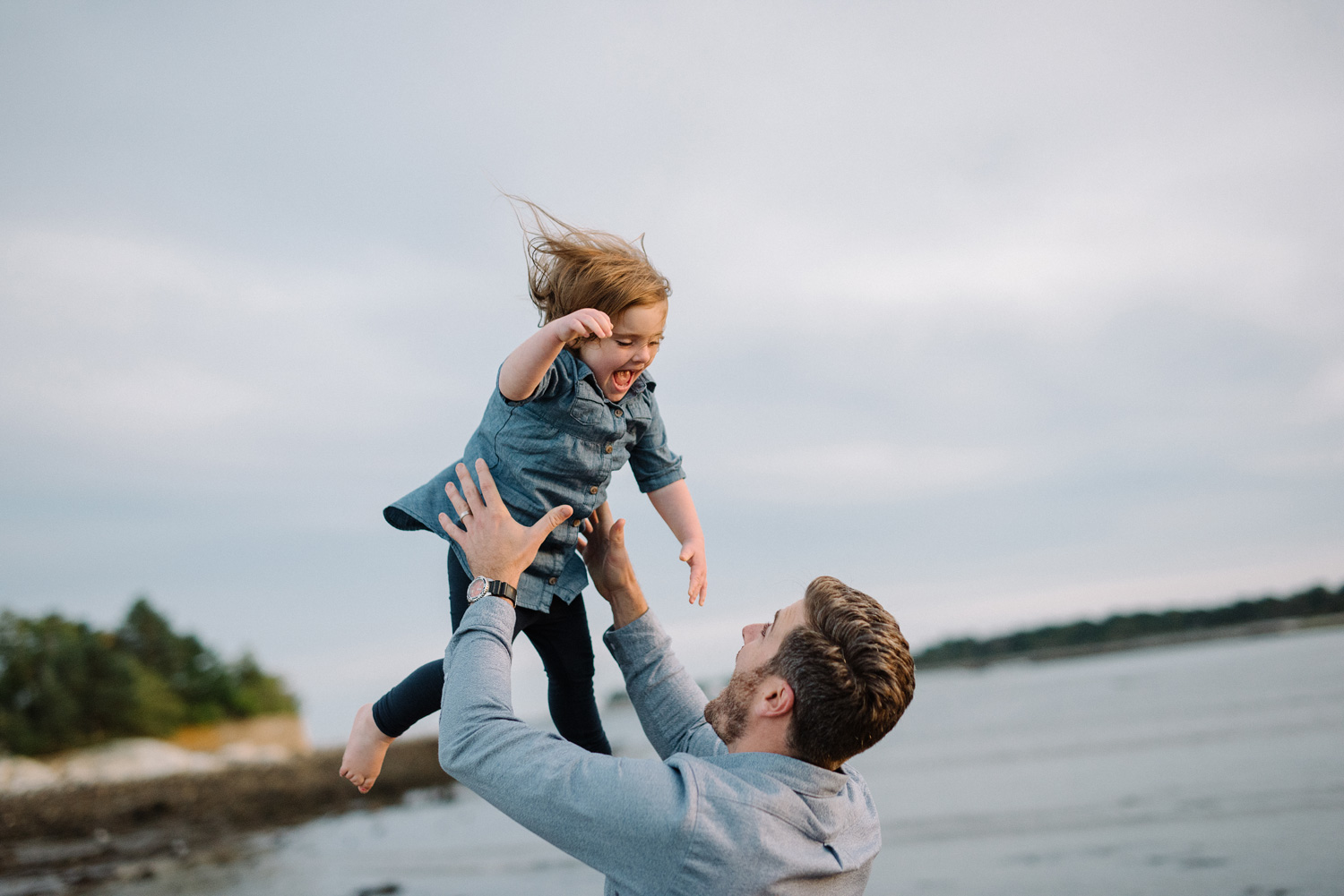 southern maine family photographers