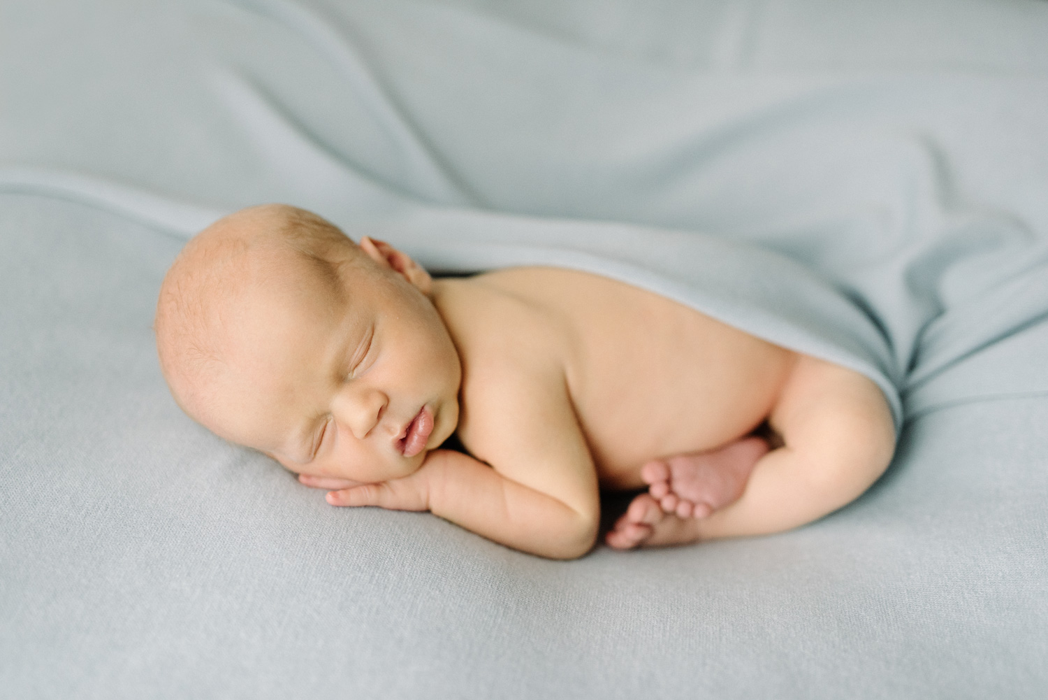 Newborn Photographer near Portland Maine