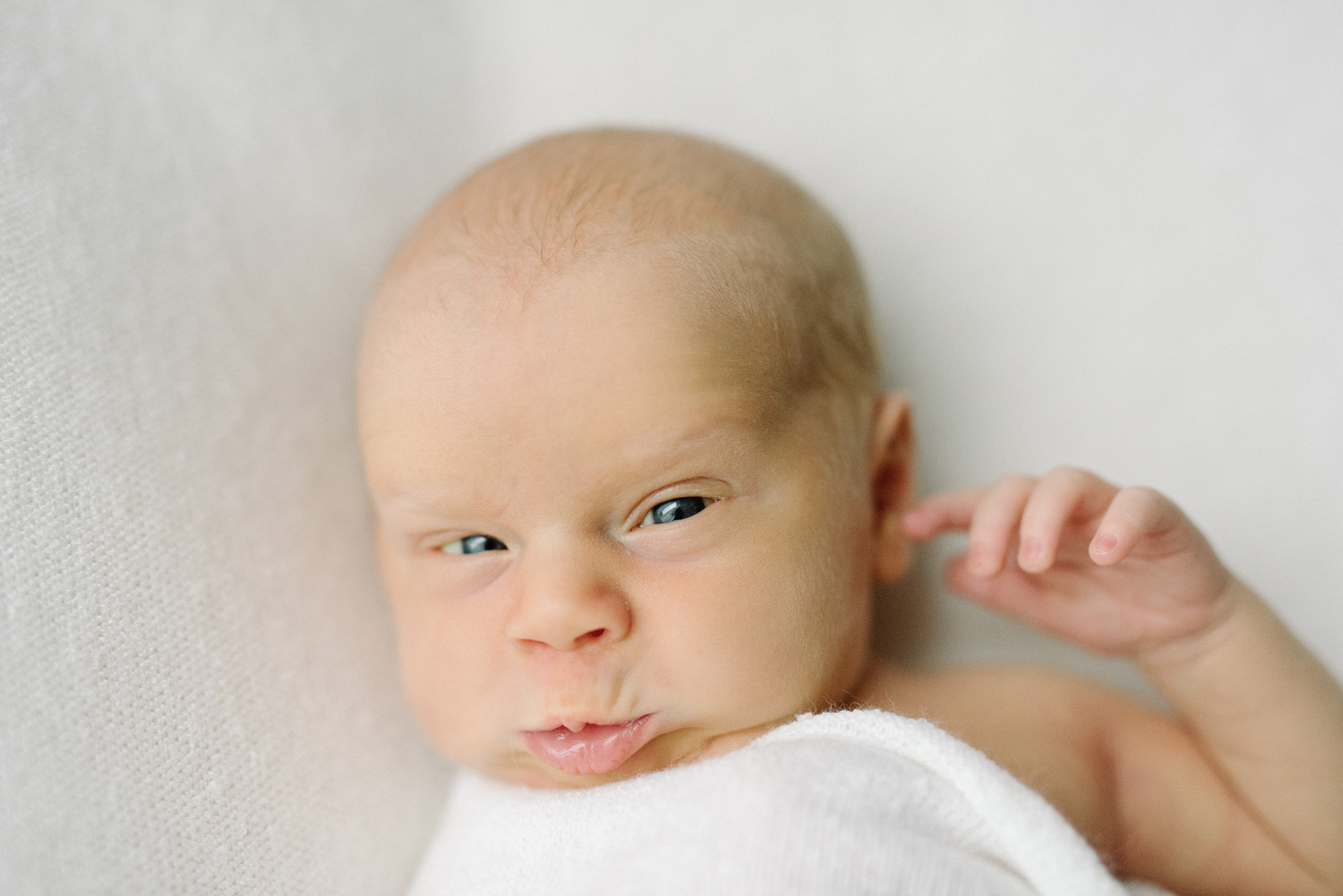 Newborn Photographer near Portland Maine