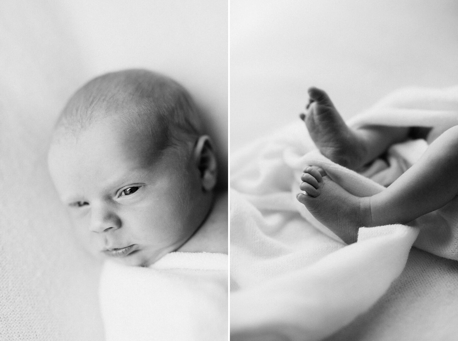 Newborn Photographer near Portland Maine