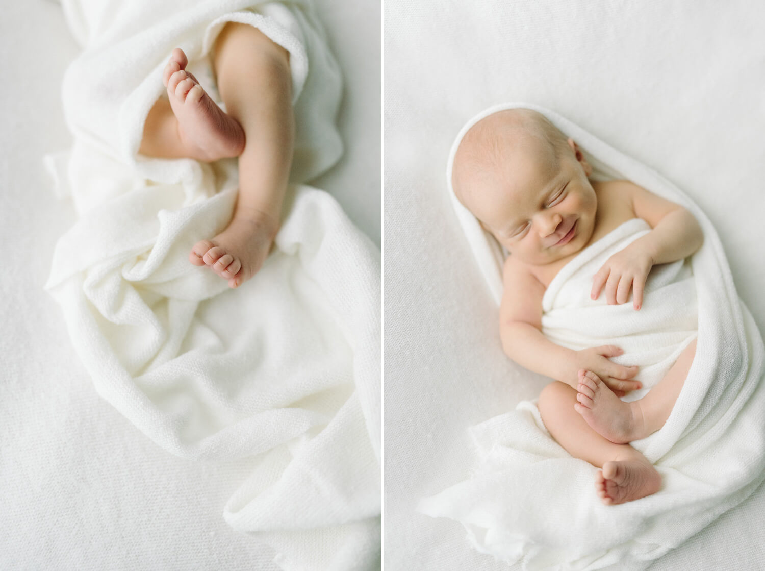 Newborn Photographer near Portland Maine