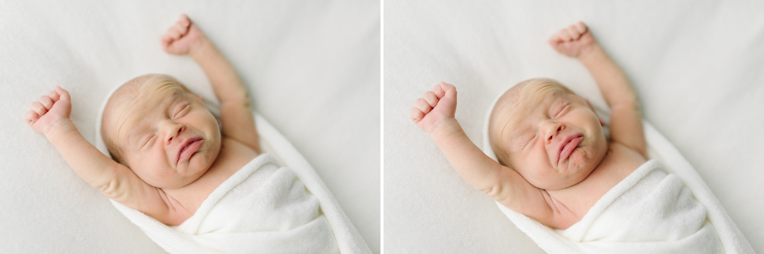 Newborn Photographer near Portland Maine