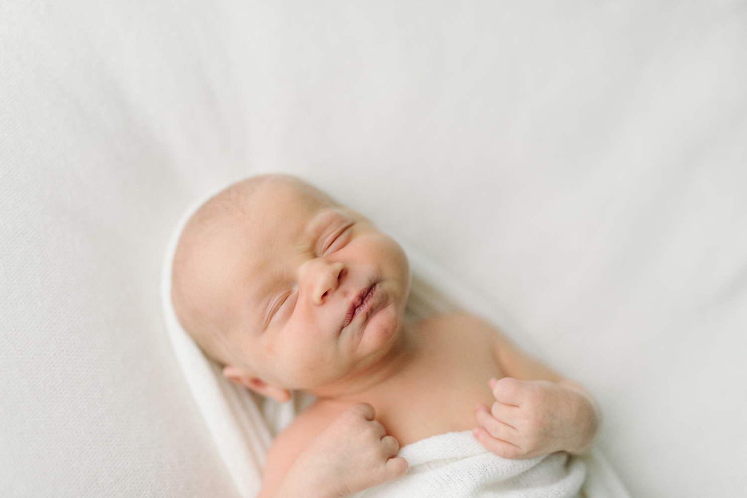 Newborn Photographer near Portland Maine