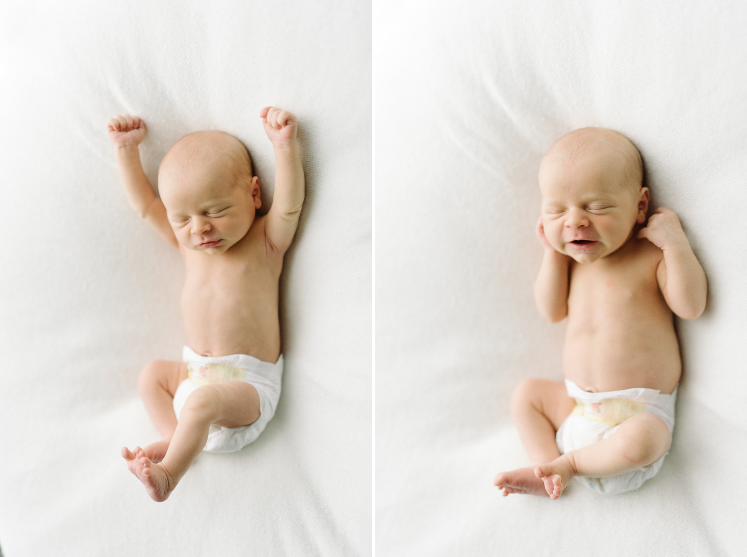 Newborn Photographer near Portland Maine