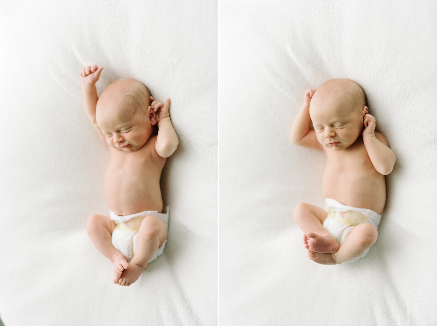 Newborn Photographer near Portland Maine