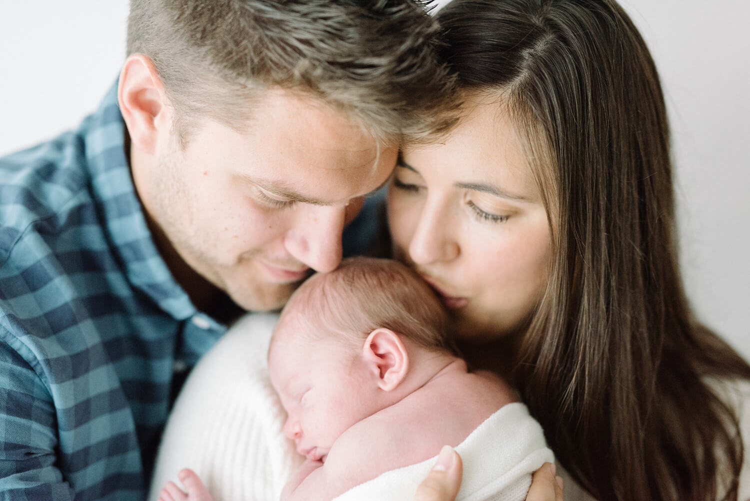 Maine Newborn Baby Photographer