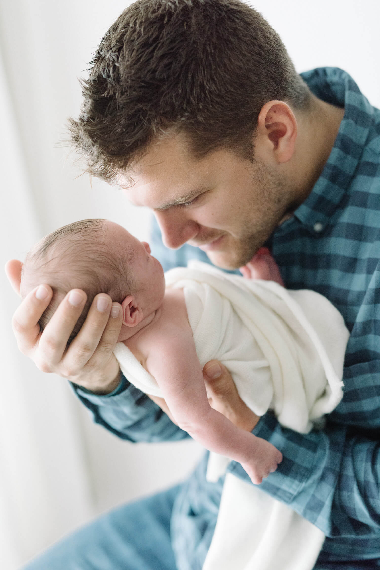 Maine Newborn Baby Photographer