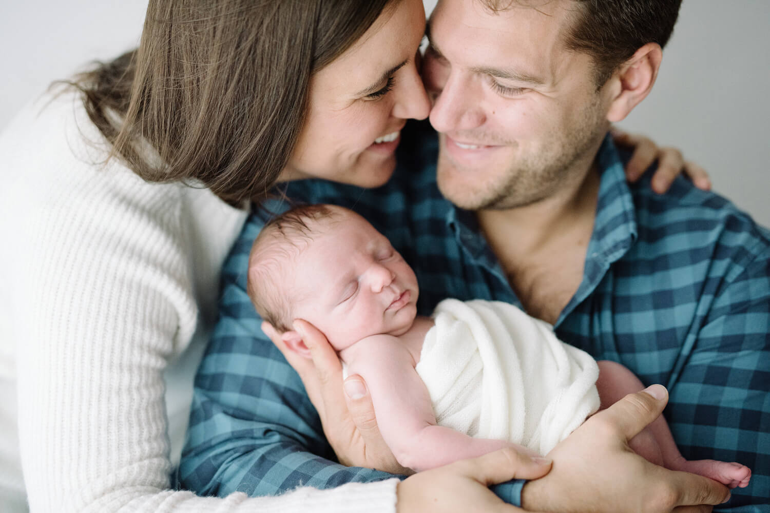 Maine Newborn Baby Photographer