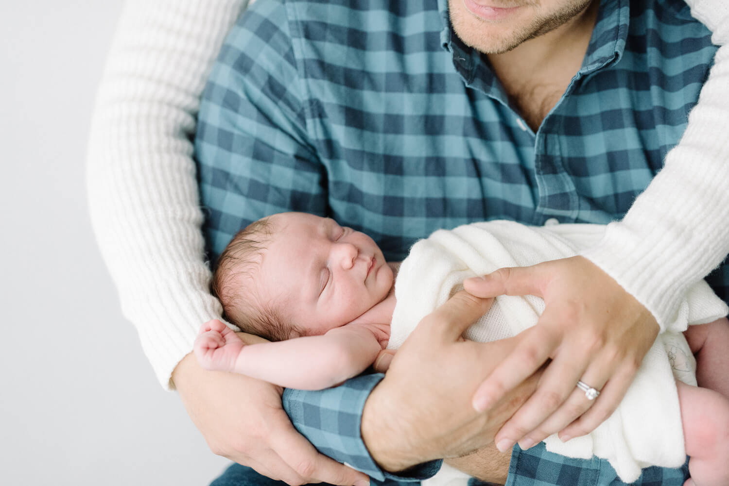 Maine Newborn Baby Photographer