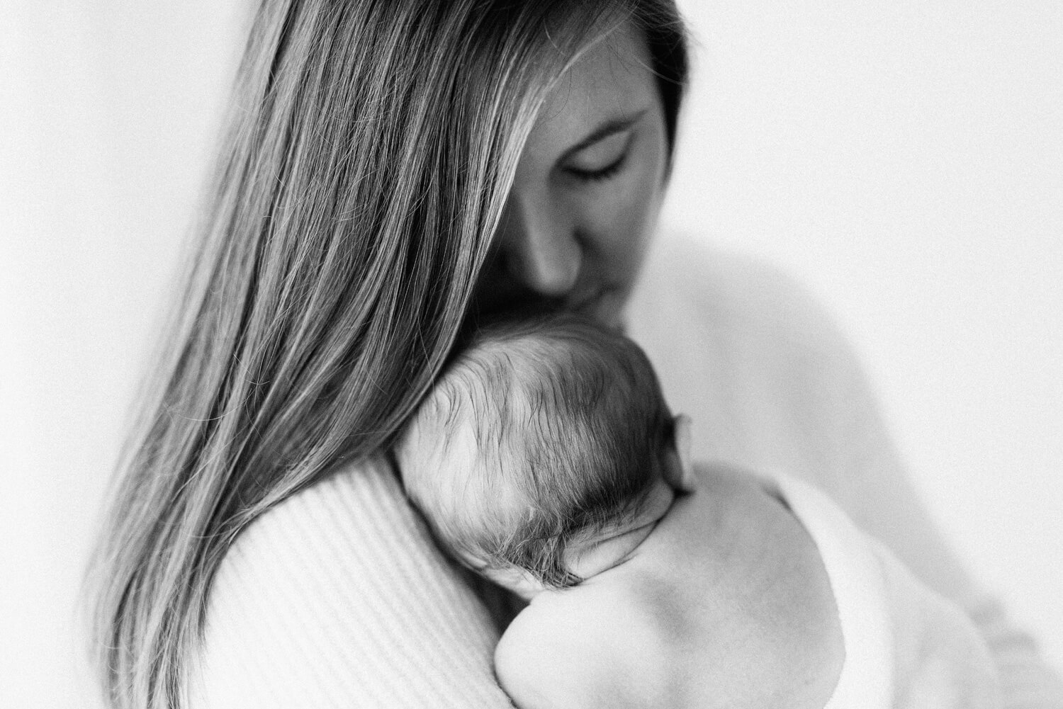 Maine Newborn Baby Photographer