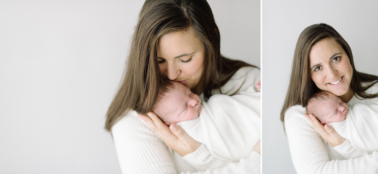 Maine Newborn Baby Photographer