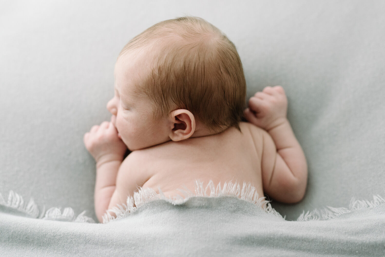 Maine Newborn Baby Photographer