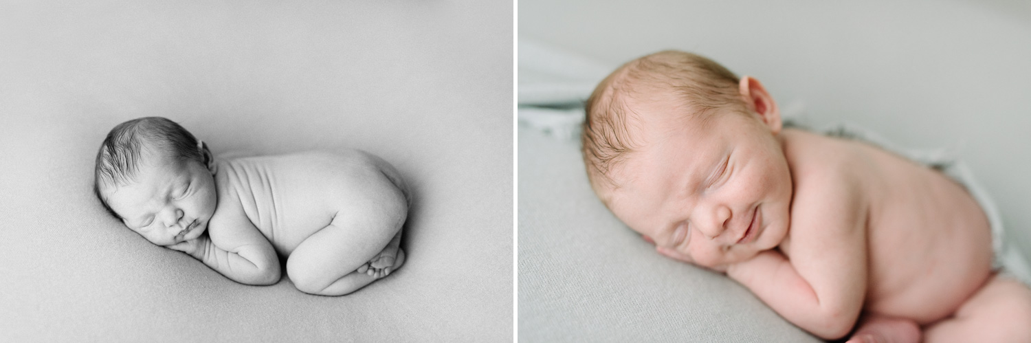 Maine Newborn Baby Photographer