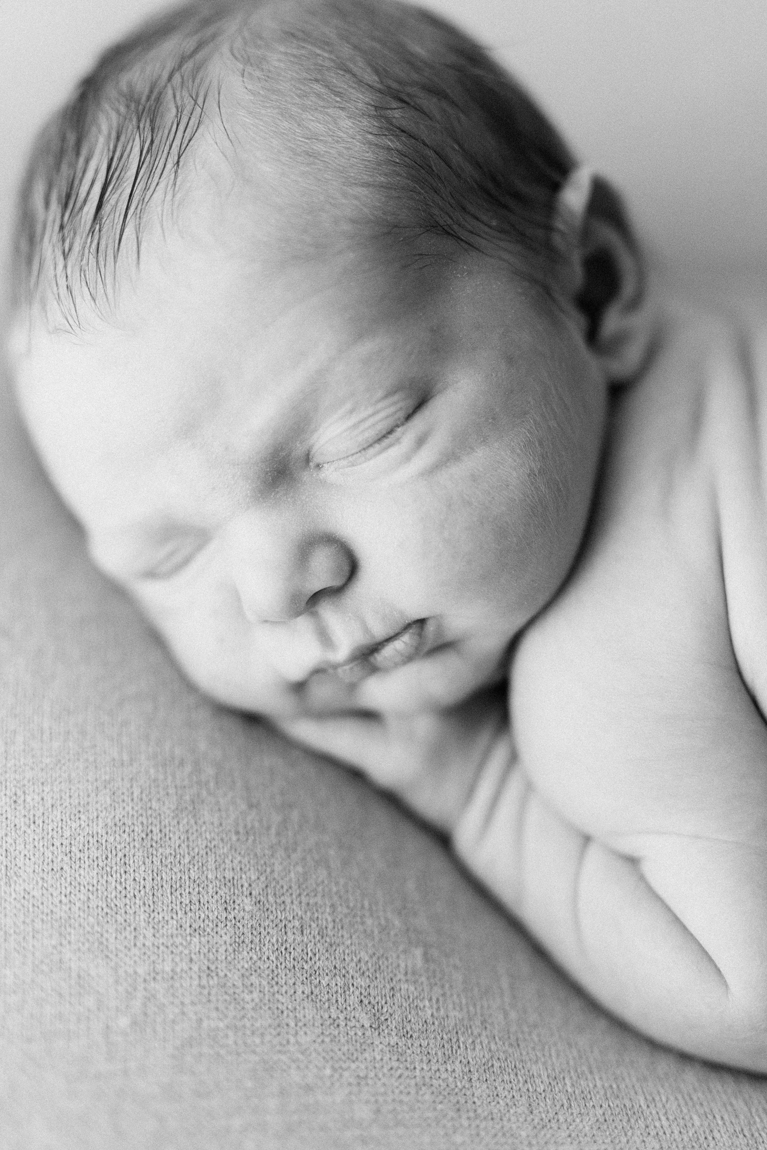 Maine Newborn Baby Photographer