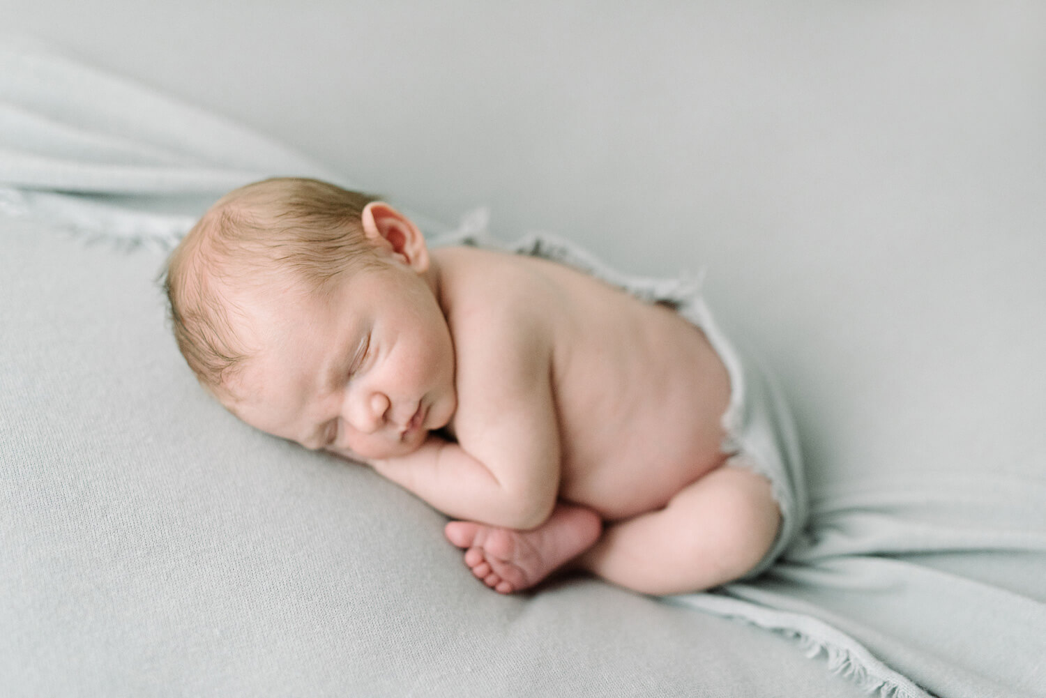 Maine Newborn Baby Photographer