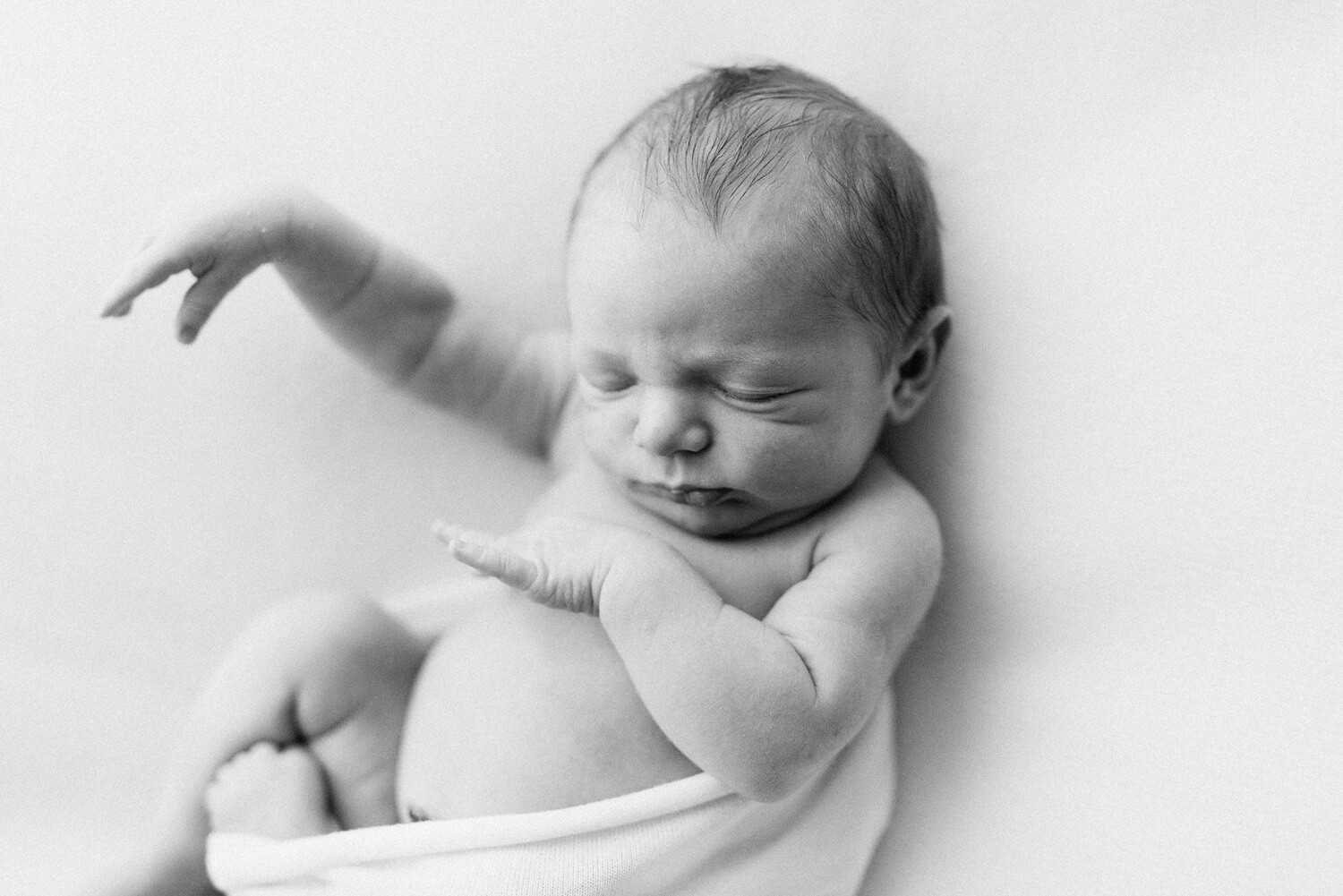 Maine Newborn Baby Photographer