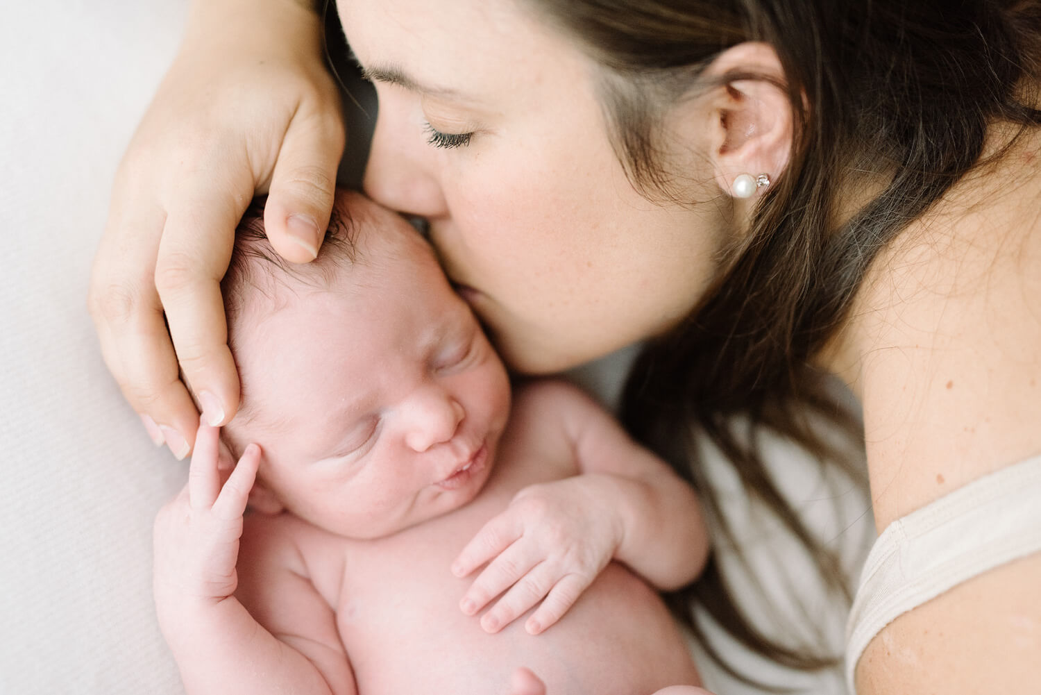 Maine Newborn Baby Photographer