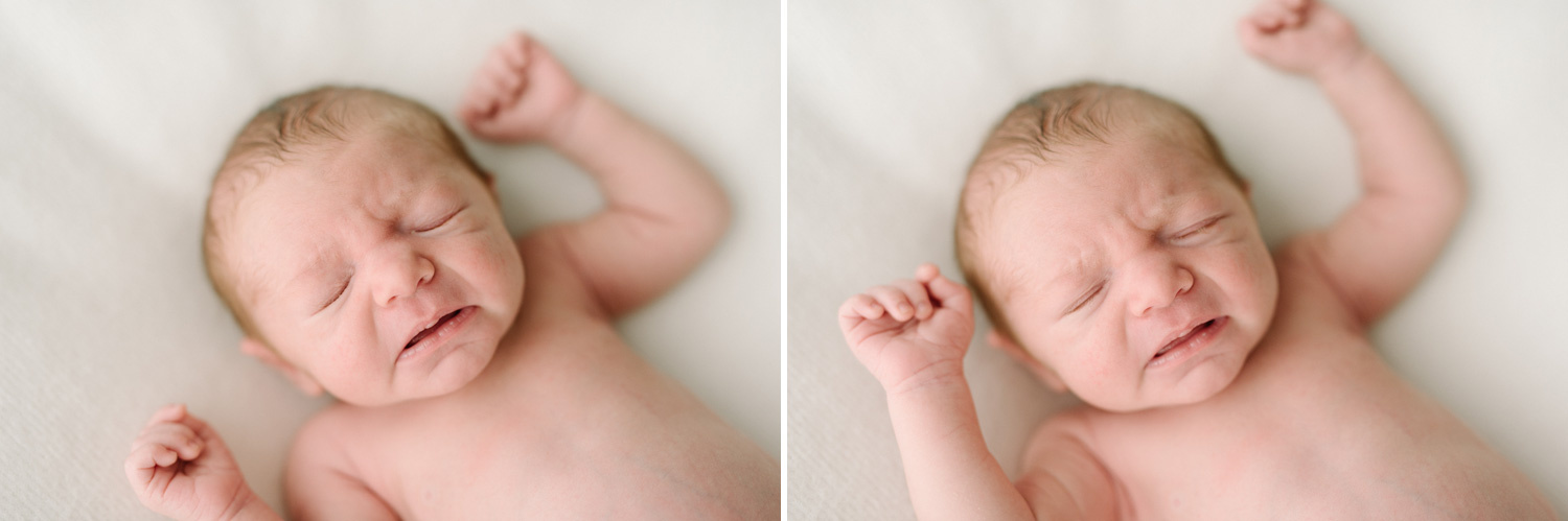 Maine Newborn Baby Photographer