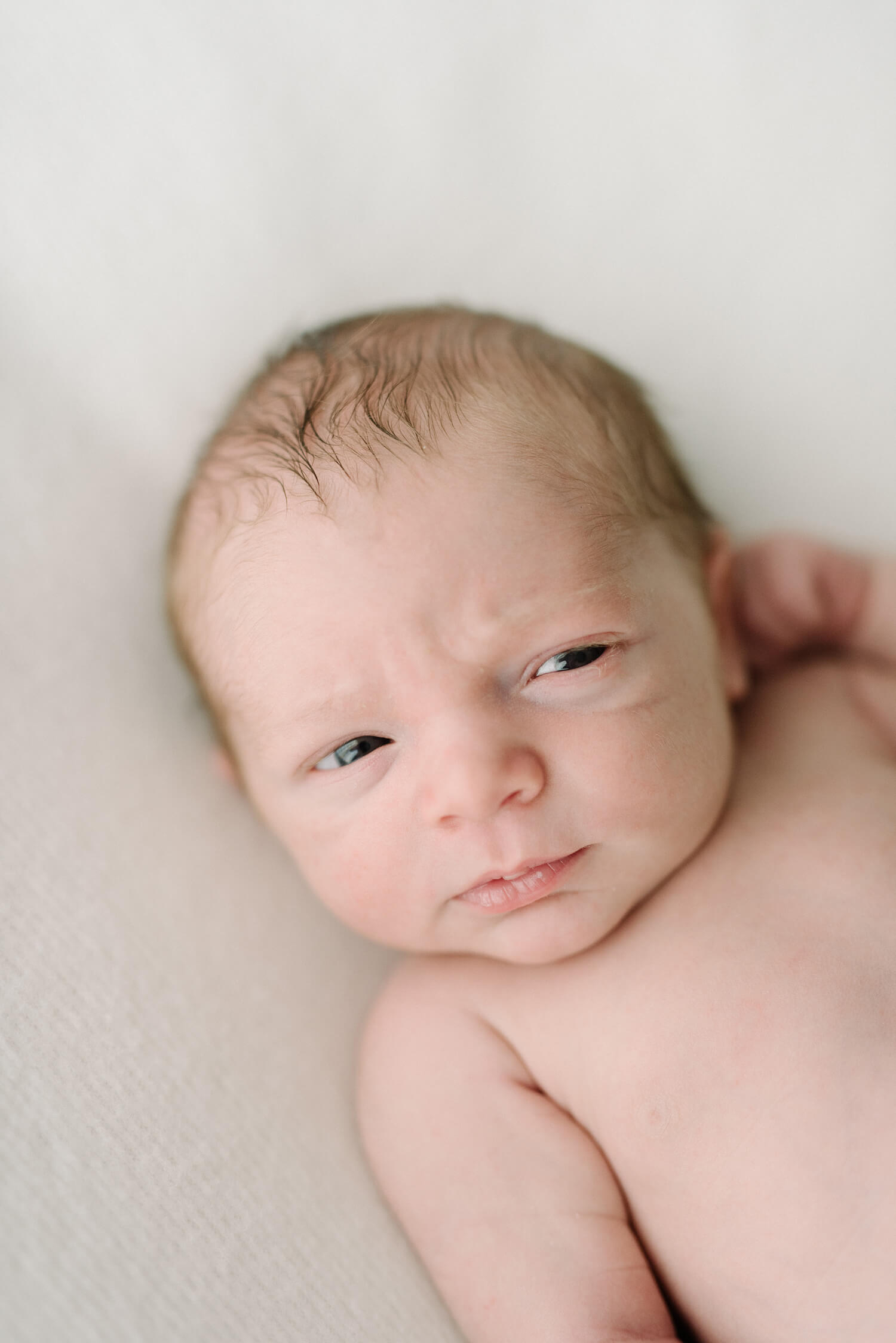 Maine Newborn Baby Photographer