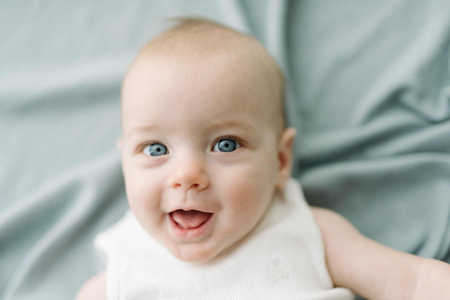 Maine Newborn Baby Photographer