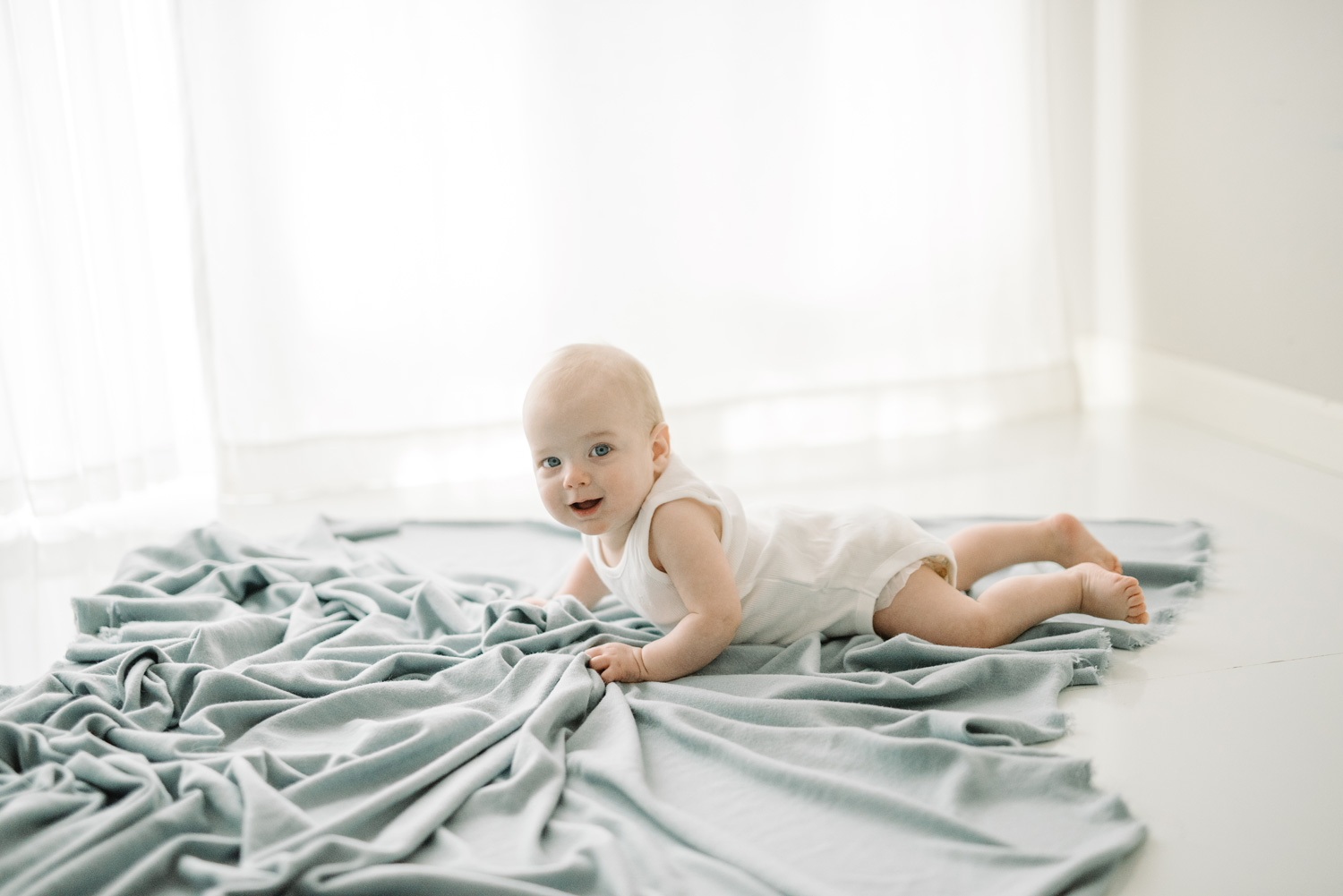 Maine Newborn Baby Photographer