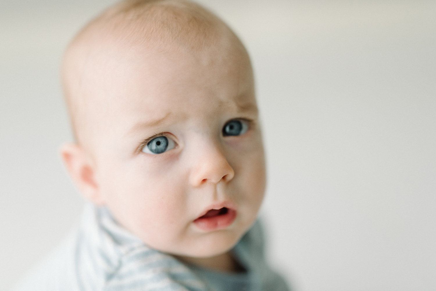 Baby Studio Photographer in Maine