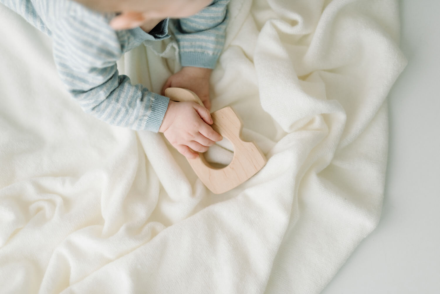 Baby Studio Photographer in Maine