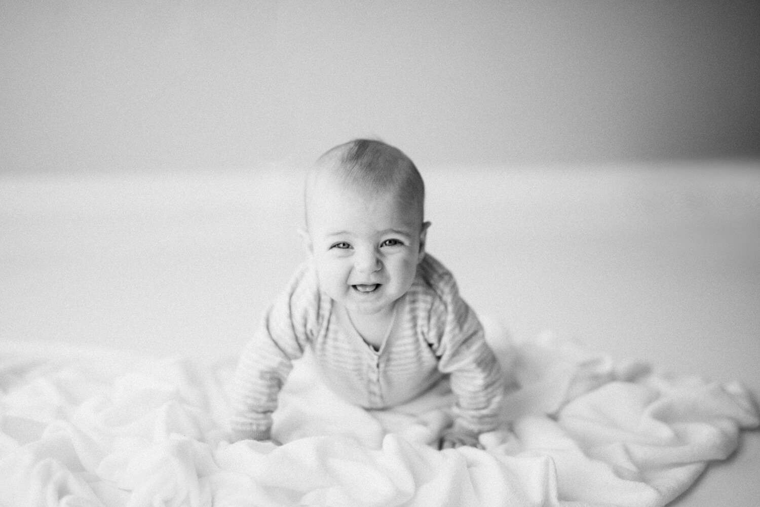 Baby Studio Photographer in Maine