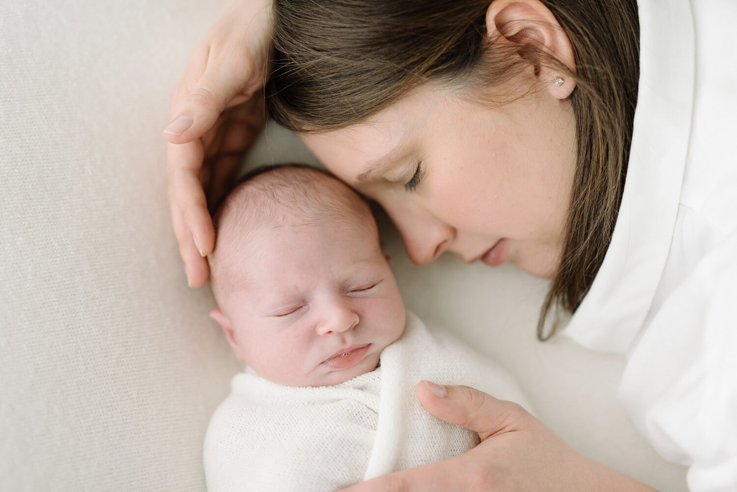 Best Newborn Photographer Maine