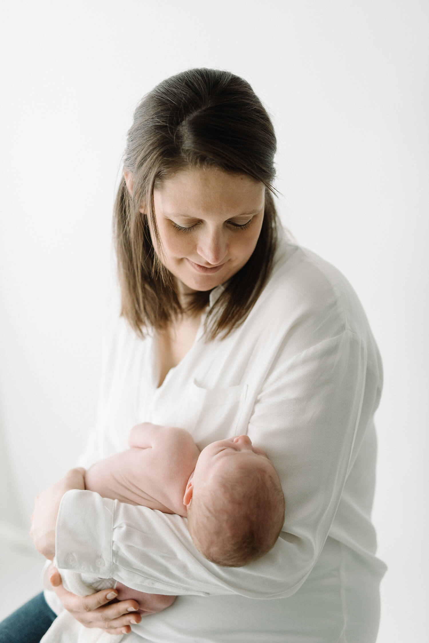 Best Newborn Photographer Maine