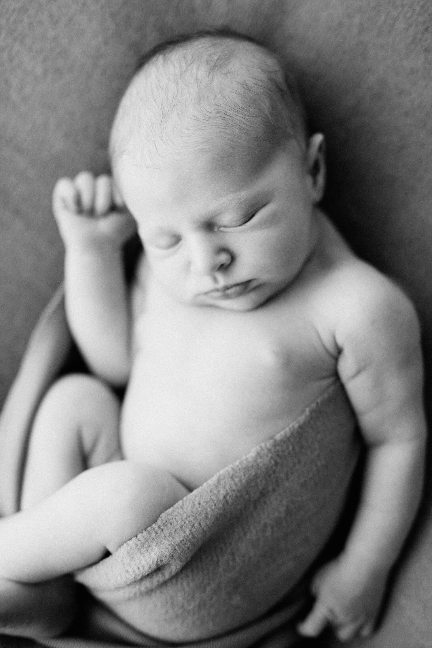 Best Newborn Photographer Maine