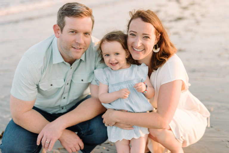 Tripple Family | Family Photographer Near Me