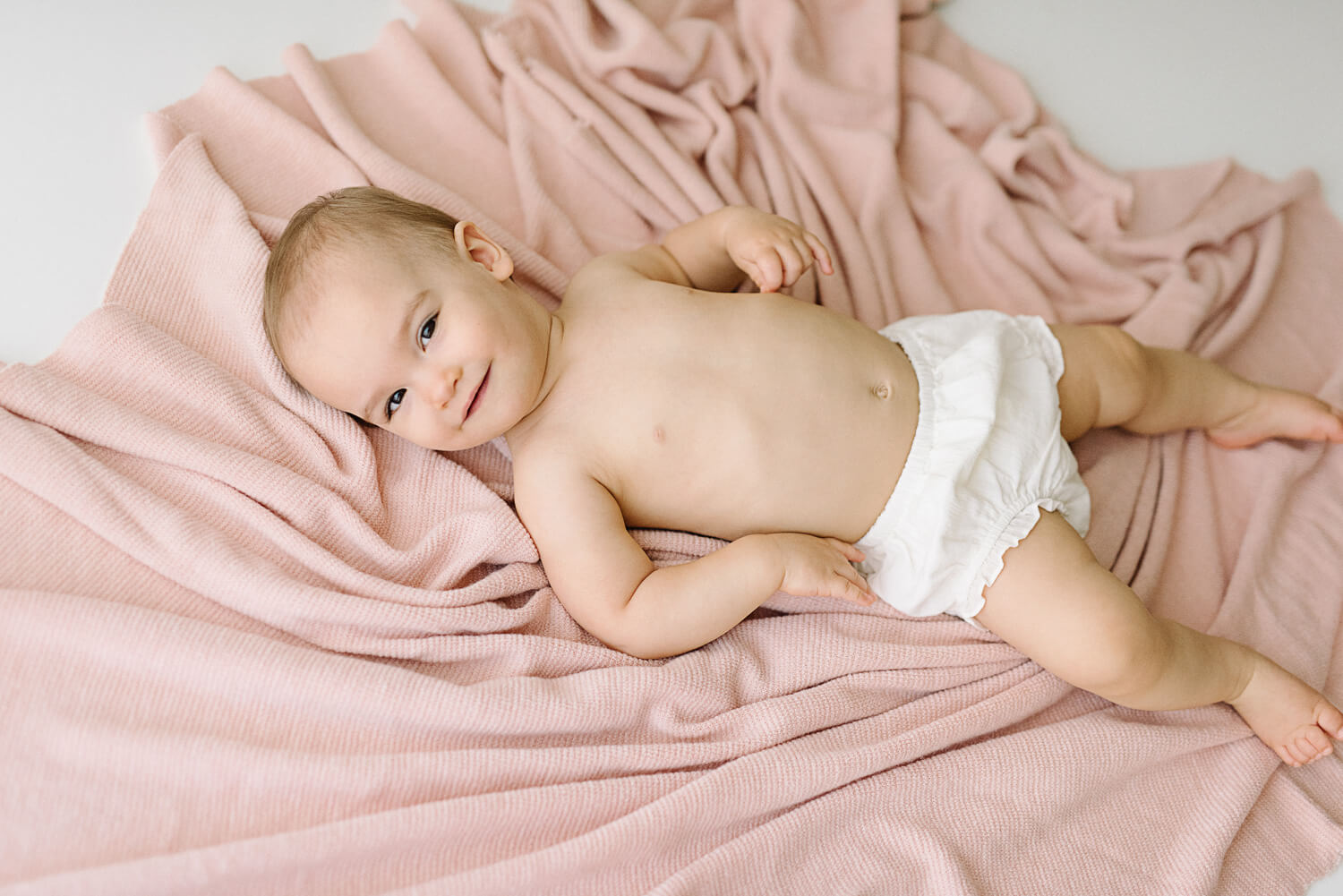 Baby Photographer in Maine