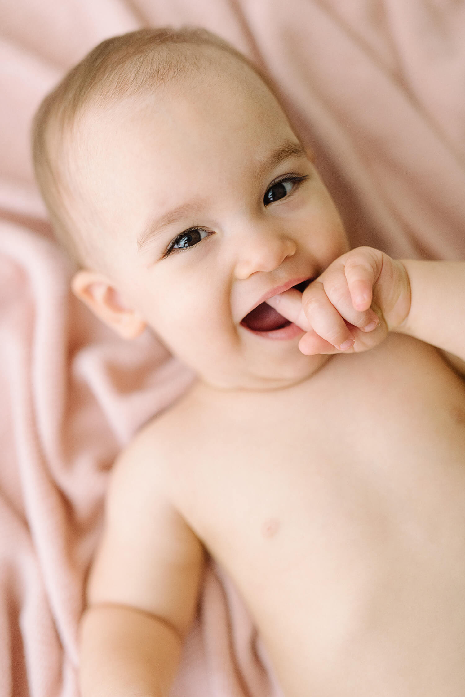 Baby Photographer in Maine