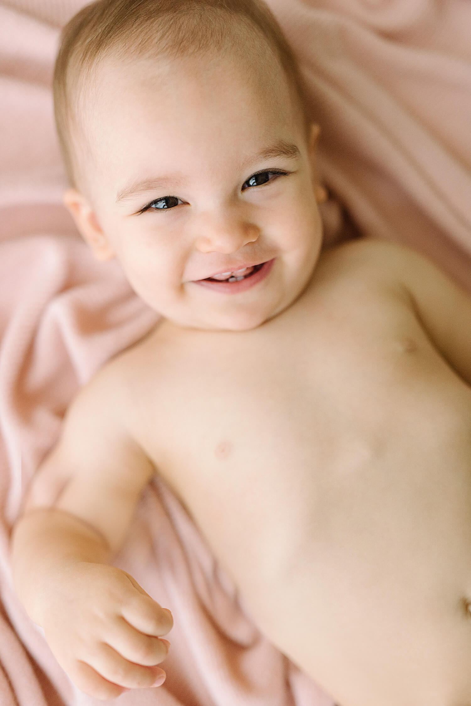 Baby Photographer in Maine