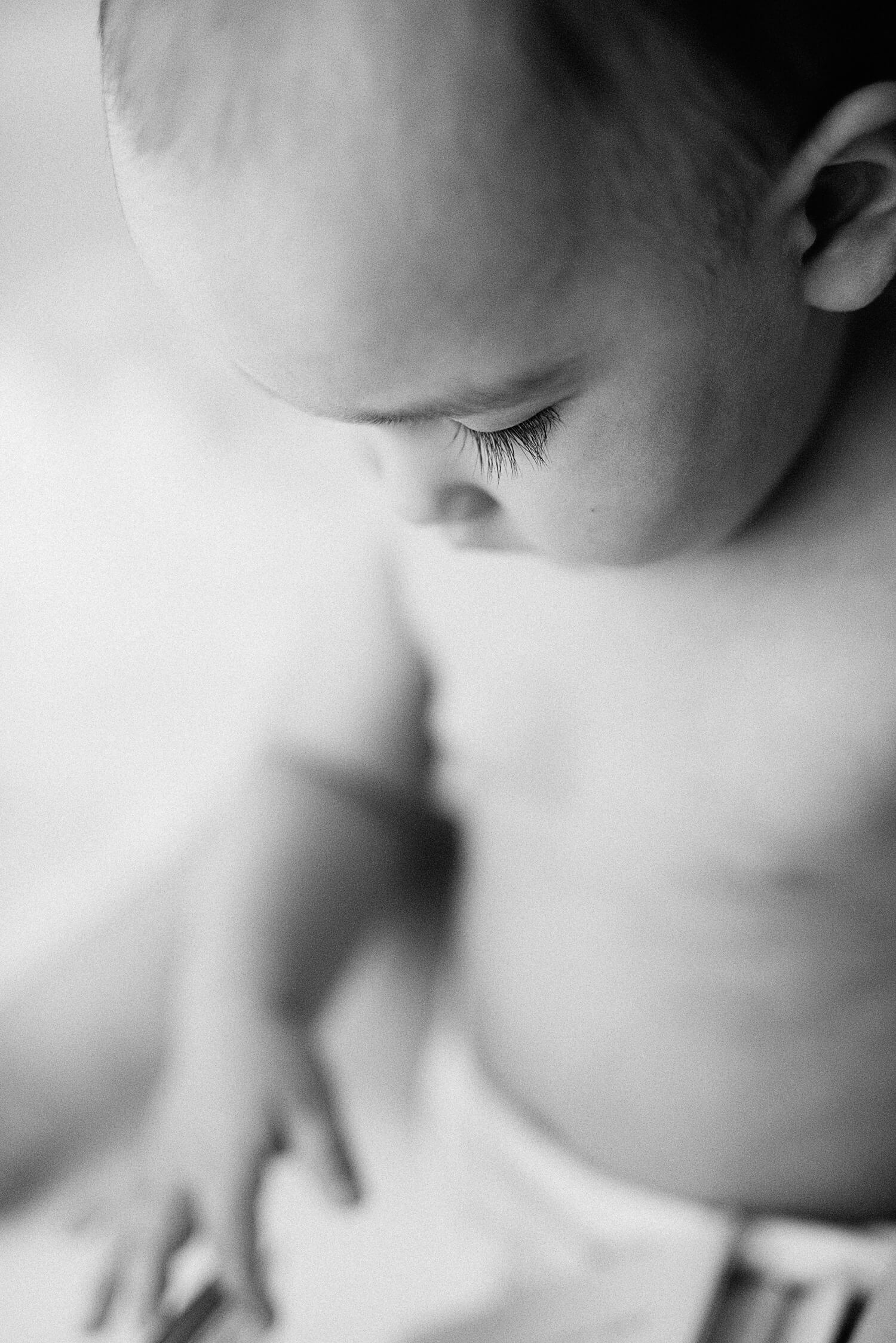 Baby Photographer in Maine