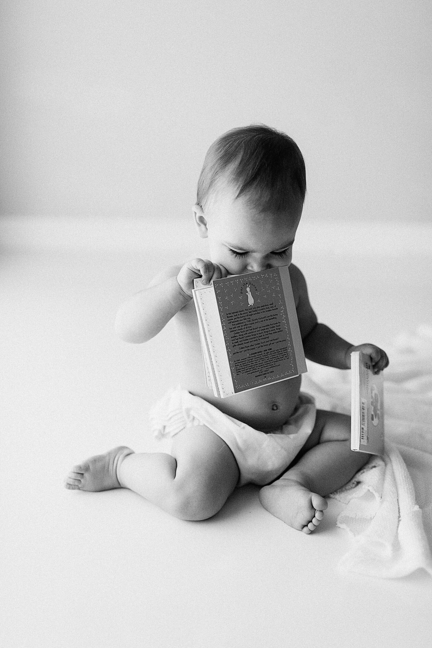 Baby Photographer in Maine