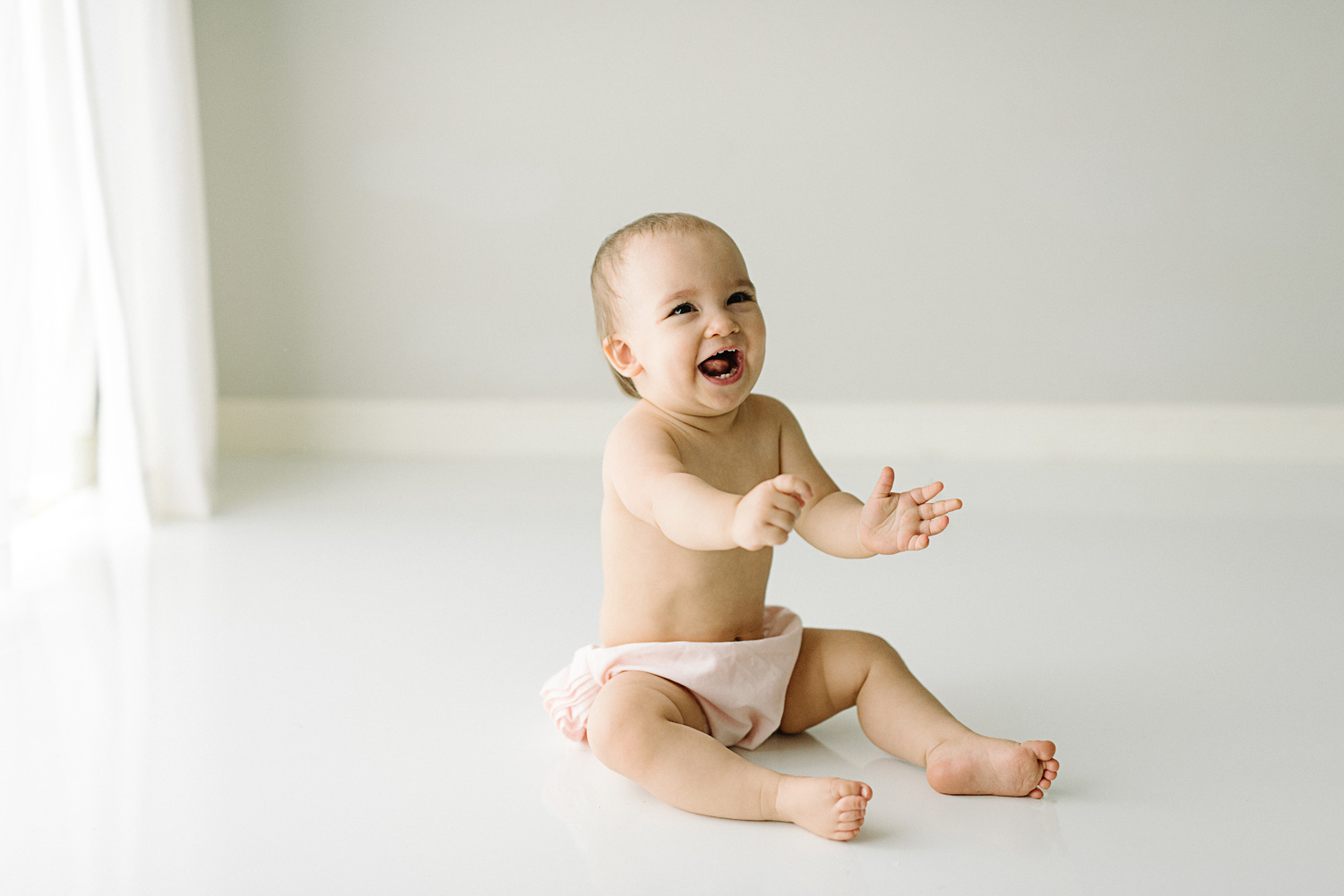 Baby Photographer in Maine