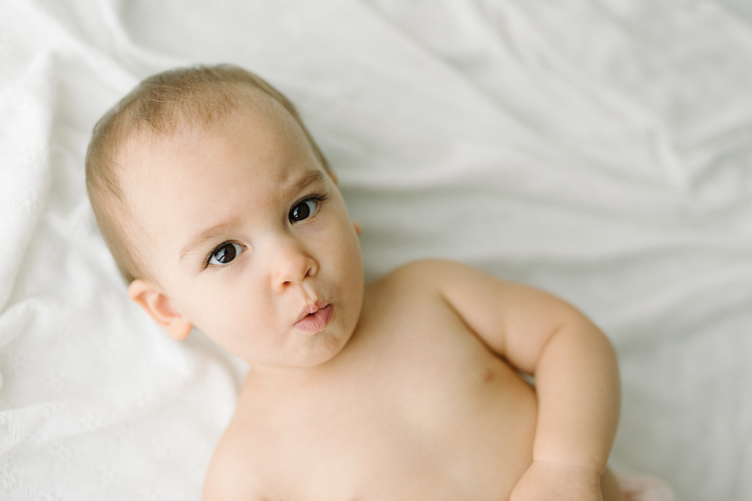 Baby Photographer in Maine