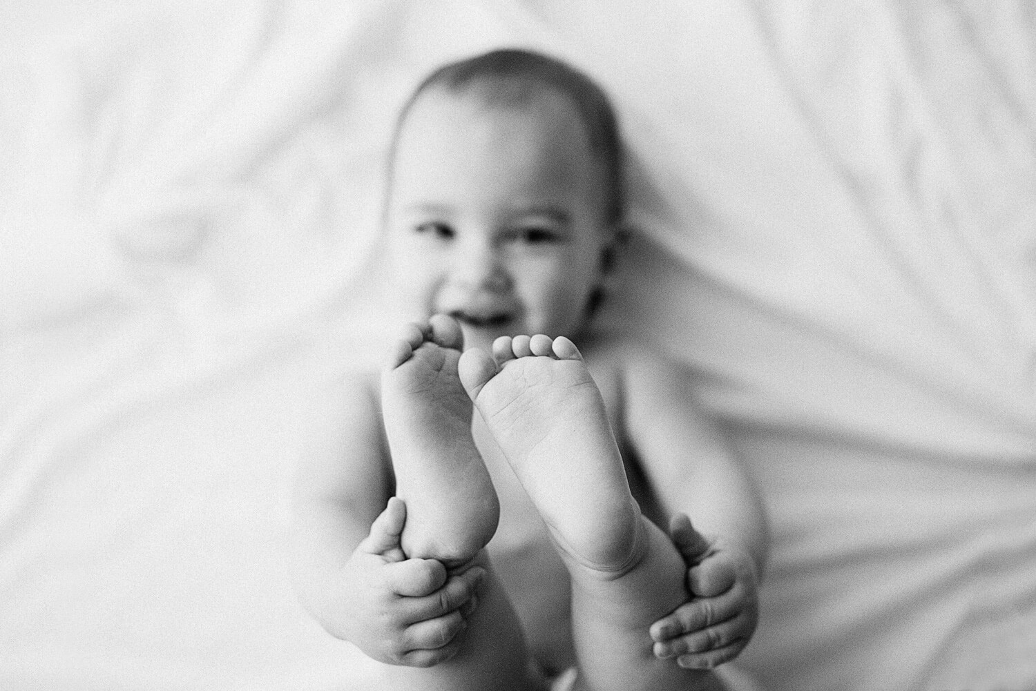 Baby Photographer in Maine