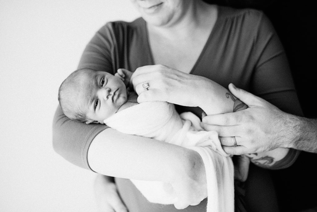 Maine Newborn Photographer