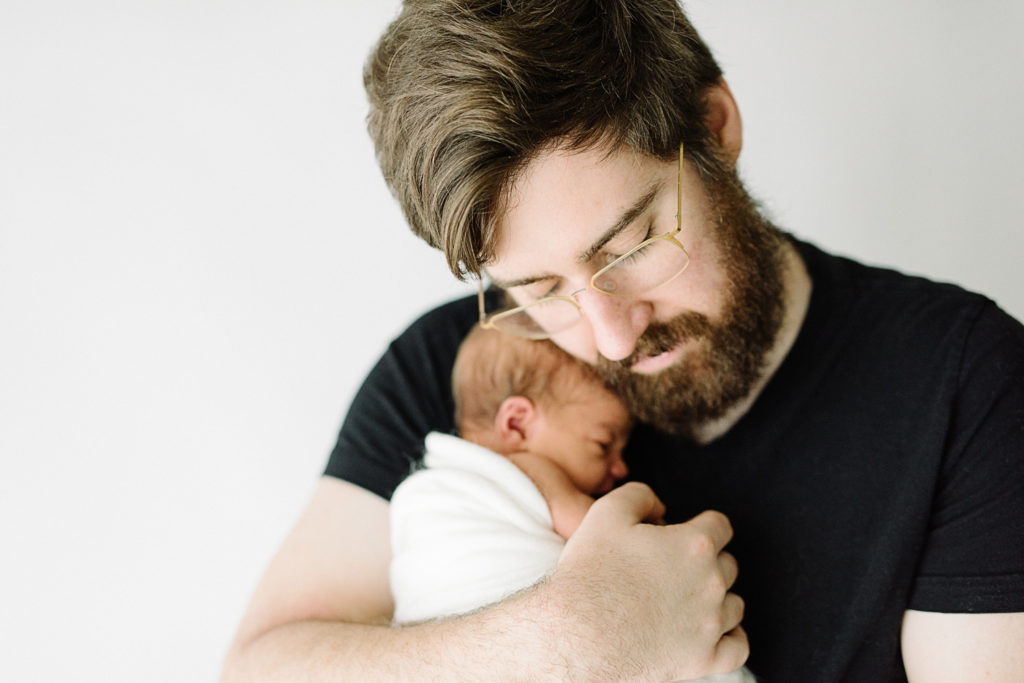 maine newborn baby photographer